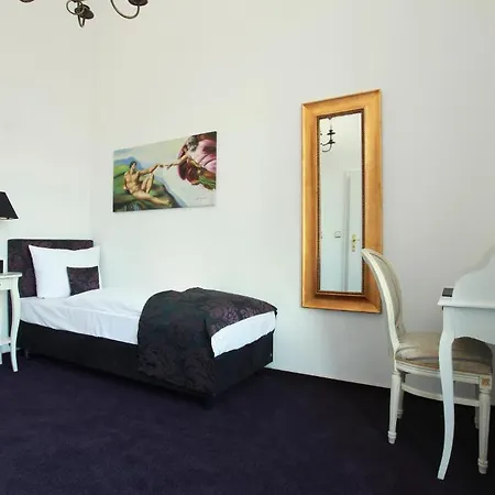 Szálloda Schloss-hotel Kittendorf Jürgenstorf