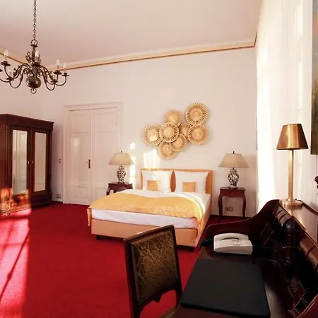 Schloss-hotel Kittendorf 4* Jürgenstorf