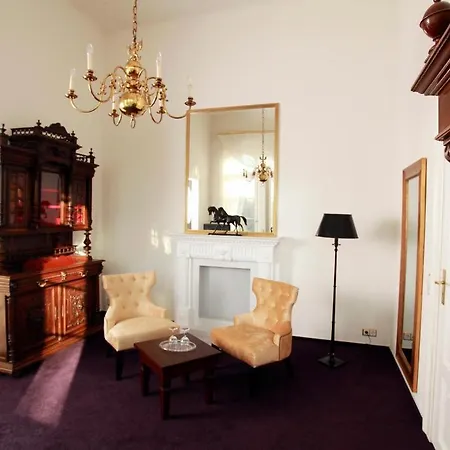 Szálloda Schloss-hotel Kittendorf