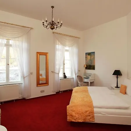 Schloss-hotel Kittendorf 4* Jürgenstorf