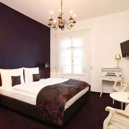 Szálloda Schloss-hotel Kittendorf 4*