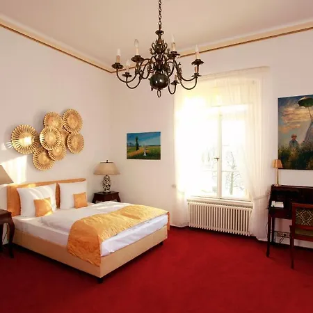 Szálloda Schloss-hotel Kittendorf