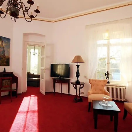 Schloss-hotel Kittendorf 4* Jürgenstorf