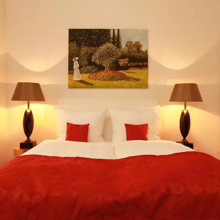 Szálloda Schloss-hotel Kittendorf 4*