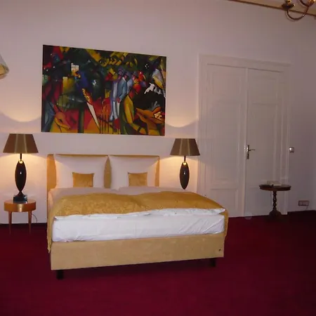 Schloss-hotel Kittendorf 4*