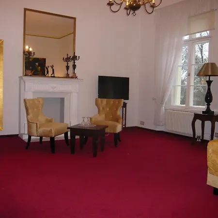 Schloss-hotel Kittendorf