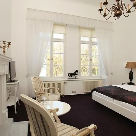 Schloss-hotel Kittendorf Jürgenstorf