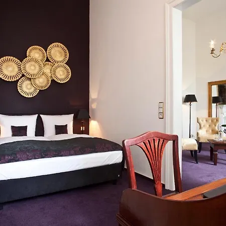 Schloss-hotel Kittendorf 4*